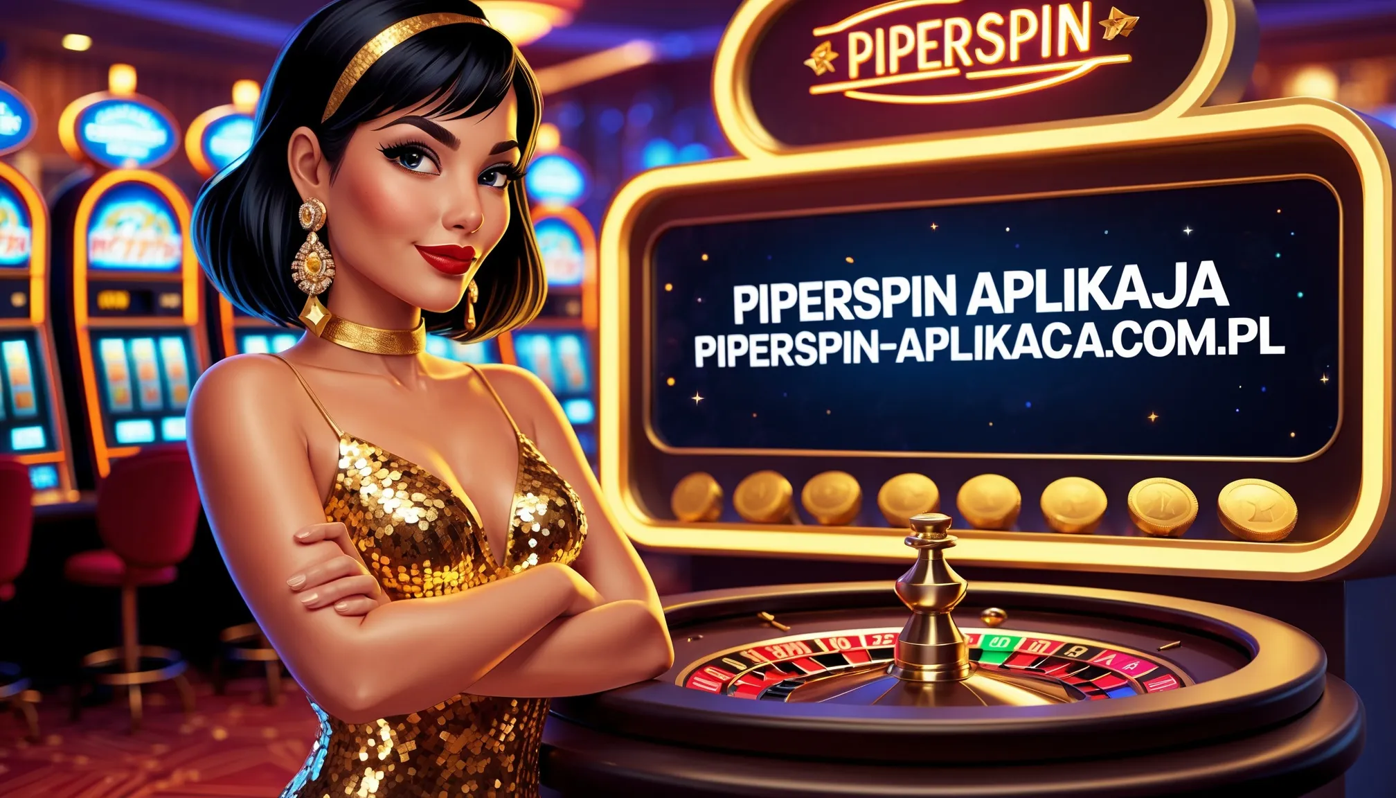 piper spin app