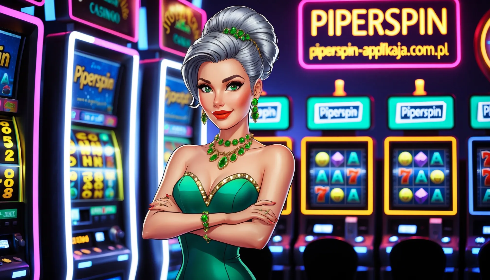piperspin bonus
